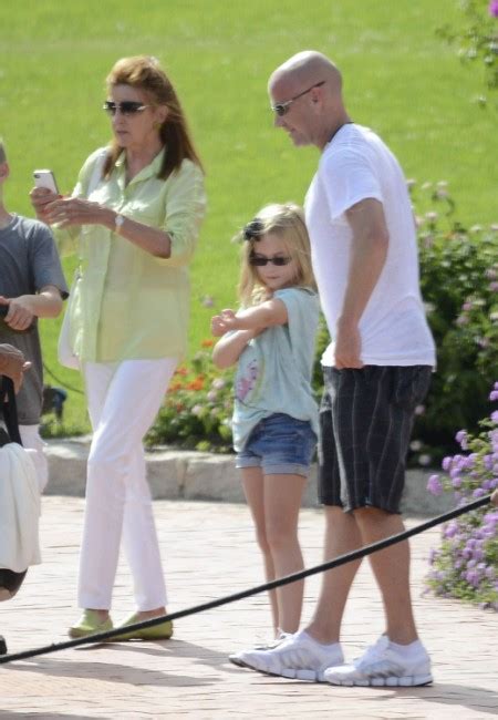 Andre Agassi And Steffi Graf Vacation With Their Future Star Athlete ...