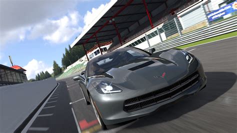 Gran Turismo 5: New Screenshots of 2014 Corvette Stingray DLC