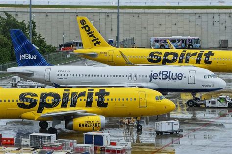 JetBlue-Spirit Airlines Proposed Deal: A Skift Timeline