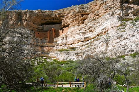 Montezuma Castle National Monument | Internet Space Chemisty - Michael ...