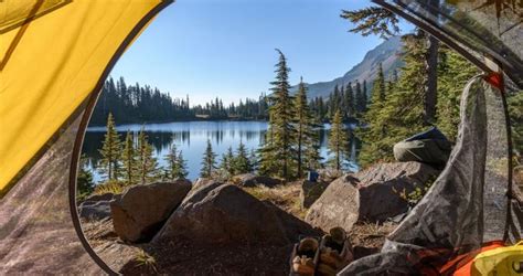 25 Best Tent Camping Spots in the United States