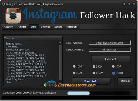 Followers Generator Instagram