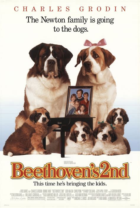 Beethoven's 2nd (1993)