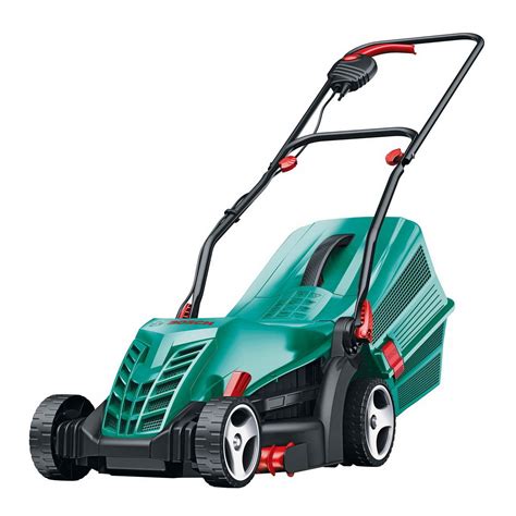 Bosch Rotak Electric Lawn Mower at Electric Lawn Mower