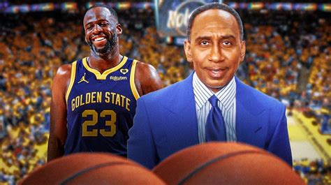 Stephen A. Smith breaks silence with honest reaction to Draymond Green's public apology