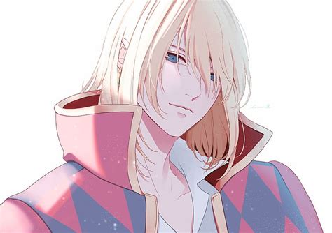 Howl, anime, howl pendragon, howls moving castle, studio ghibli, HD phone wallpaper | Peakpx