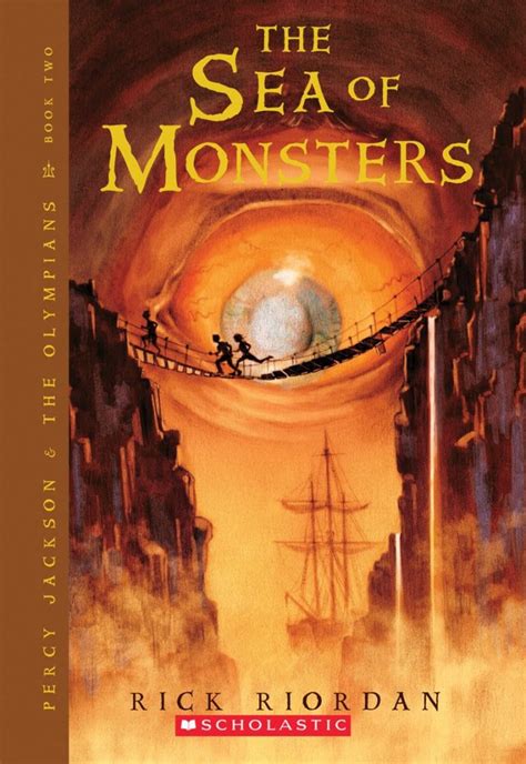 Percy Jackson Project: The Sea of Monsters Part II – Word-for-Sense and ...