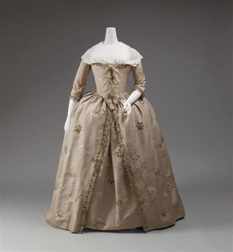 Robe à l'Anglaise | American or European | The Met