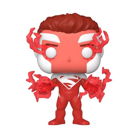 Buy Pop! Superman (Red) at Funko.