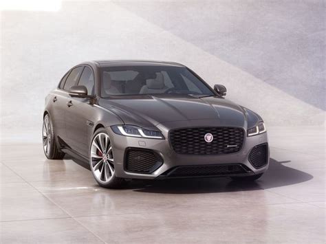 2021 Jaguar XF Review, Pricing, and Specs