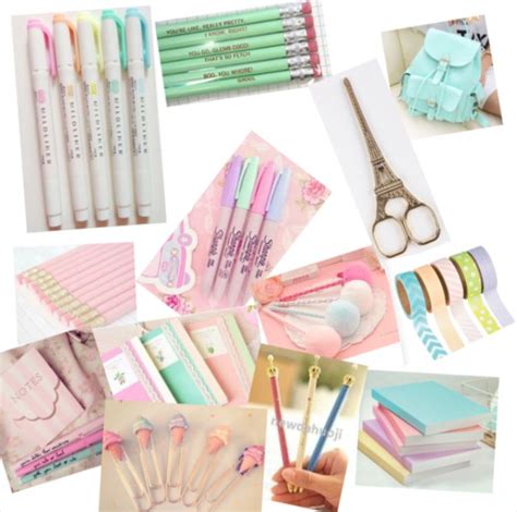 cute school supplies | Cute school supplies, School supplies, Youre ...