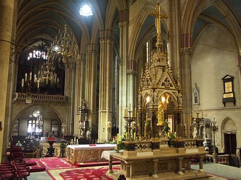 Zagrebačka Katedrala (Zagreb Cathedral) [Interior] - Croatia 写真 (43415730) - ファンポップ