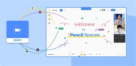 Switching to Pencil Spaces: A guide for Zoom users