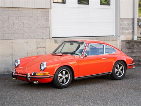 1970 Porsche 911S for Sale | ClassicCars.com | CC-1237250