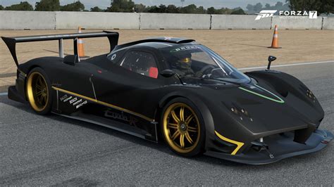 Pagani Zonda R | Forza Motorsport Wiki | FANDOM powered by Wikia