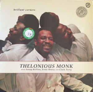 Thelonious Monk - Brilliant Corners (Vinyl) | Discogs