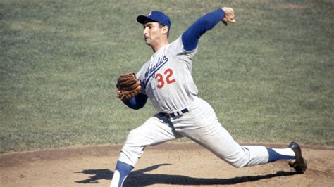 Sale of Sandy Koufax '63 jersey breaks Dodgers memorabilia record - ABC7 Los Angeles