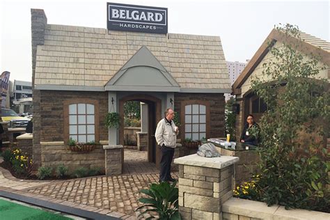 Belgard Hardscapes (Oldcastle) | Captivate Exhibits