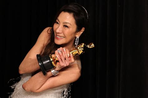 ‘She deserves it’: Chinese internet cheers Michelle Yeoh’s Best Actress ...