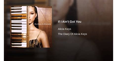 "If I Ain't Got You" by Alicia Keys | Lazy Summer Music | POPSUGAR Entertainment Photo 39