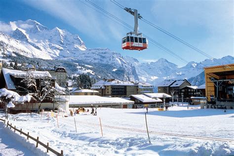 Wintersport Wengen | TUI