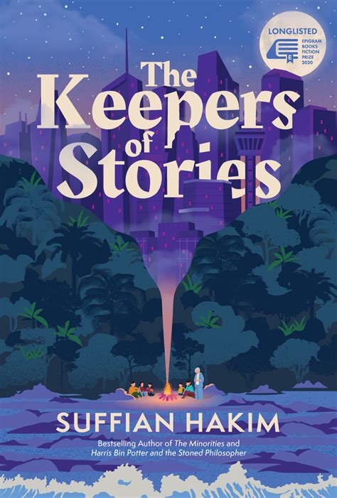 The Keepers of Stories by Suffian Hakim | Goodreads