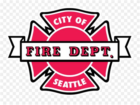 Seattle Fire Department Logo Clipart (#5502372) - PinClipart