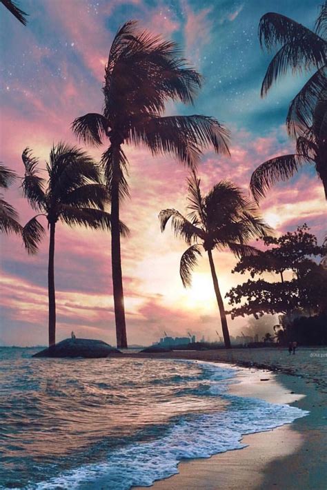 heaven-ly-mind: East Coast Park Beach | Beach wallpaper, Beautiful landscapes, Summer wallpaper