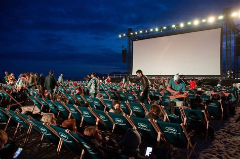 Toronto is getting a new outdoor movie theatre with free popcorn