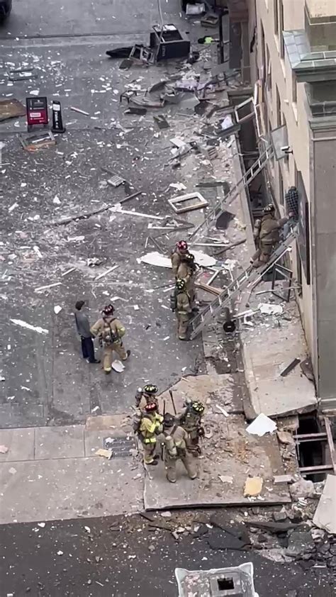 ‘Pray for those who were injured,’ TX Governor Abbott says after Fort Worth hotel explosion