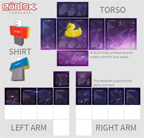 Duck Shirt Roblox