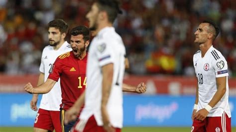 Spain vs Georgia | World Cup: Spain get their groove back against ...