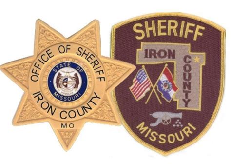 Iron County Sheriff, 2 Deputies Among Four Arrested as part of Kidnapping Scheme