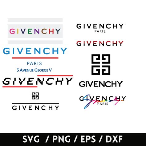 Givenchy Logo, Givenchy Symbol, Givenchy Logo PNG, Givenchy - Inspire ...