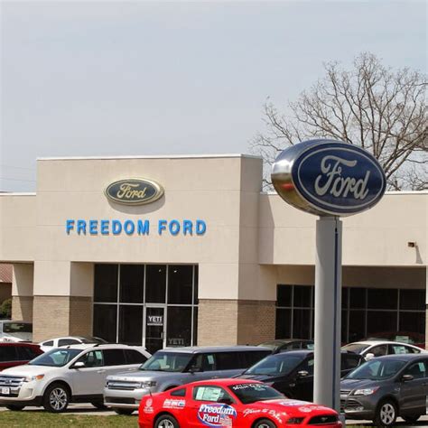 Freedom Ford of Lebanon - Ford Service Coupon, Tires, Brake, Oil Change ...