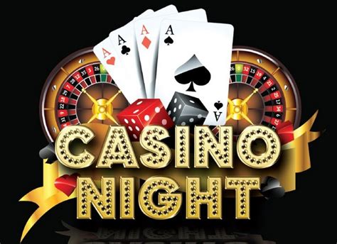 CASINO NIGHT TICKETS ON SALE NOW! – North Wall Little League