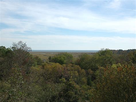 Fishermans Island National Wildlife Refuge, a Virginia nwildlife located near Norfolk, Virginia ...