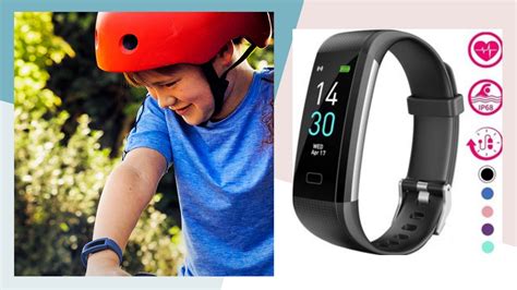 Fitbit Ace 2 Tracker For Kids » 12 Best Tracking Devices