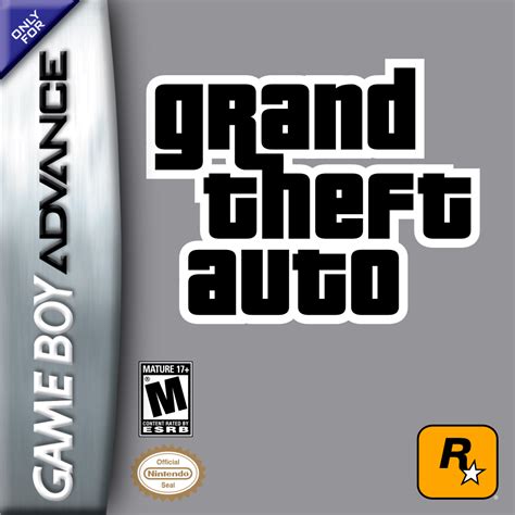 Grand Theft Auto Advance | Grand Theft Auto Wiki (GTA Wiki) | Fandom