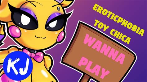 Eroticphobia (Music) ️ Wanna Play (Eroticphobia Toy Chica) - YouTube