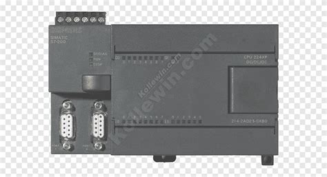 Simatic Step 7 Simatic S7-200 Programmable Logic Controllers Siemens ...