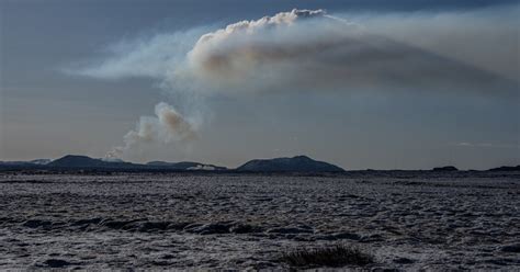 Volcanic Eruptions Are Continuing in Iceland: Photos - The New York Times