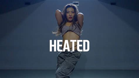 Beyoncé - HEATED | ROSHE HAN choreography - YouTube