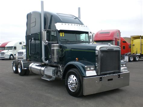 Freightliner Fld132 Classic Xl Conventional Trucks In Texas For Sale ...