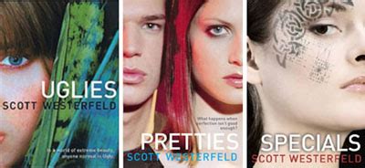 Uglies Character Names - Scott Westerfeld