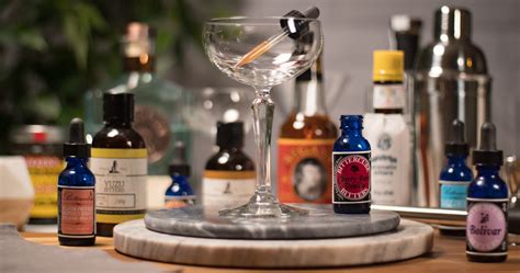 How to Use Bitters in Cocktails? Top 10 Bitters for Your Drinks – Advanced Mixology