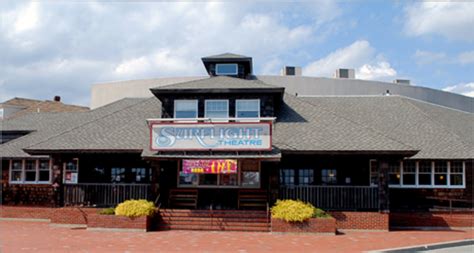 The Iconic Surflight Theatre and Showplace Ice Cream Parlor Reopens ...