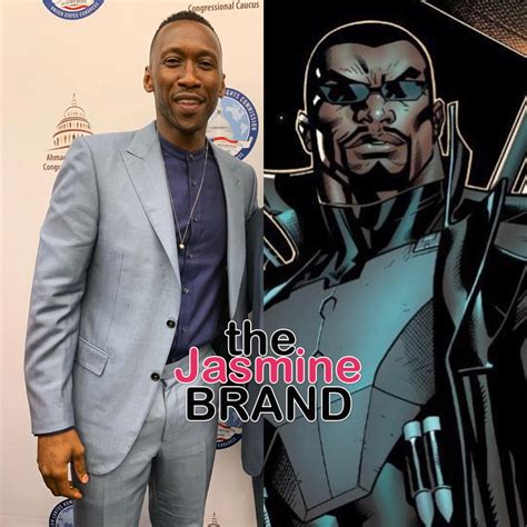 Mahershala Ali Will Be The Next 'Blade' In Reboot - theJasmineBRAND