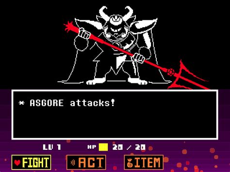 ASGORE | Undertale Wiki | Fandom