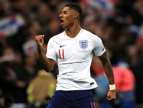 Marcus Rashford believes England have talent to challenge at Euro 2020 ...